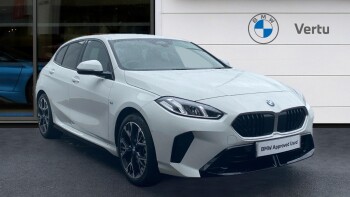 BMW 1 Series 120 M Sport 5dr Step Auto Petrol Hatchback